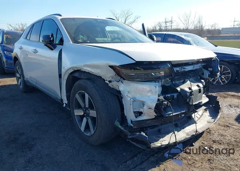 2024 Honda Prologue Touring из США, поврежденный, VIN 3GPKHXRJ7RS509478